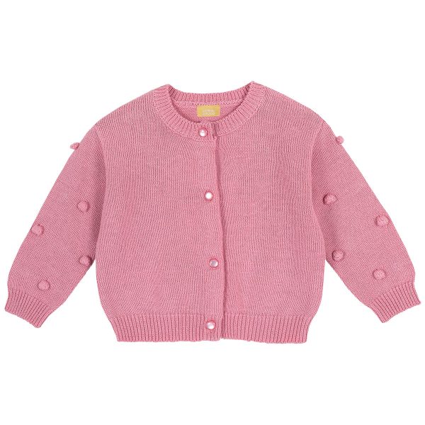 cardigan-tricotat-92_26237_1_1565253365.jpg Cardigan copii tricotat Chicco, corai, 96898