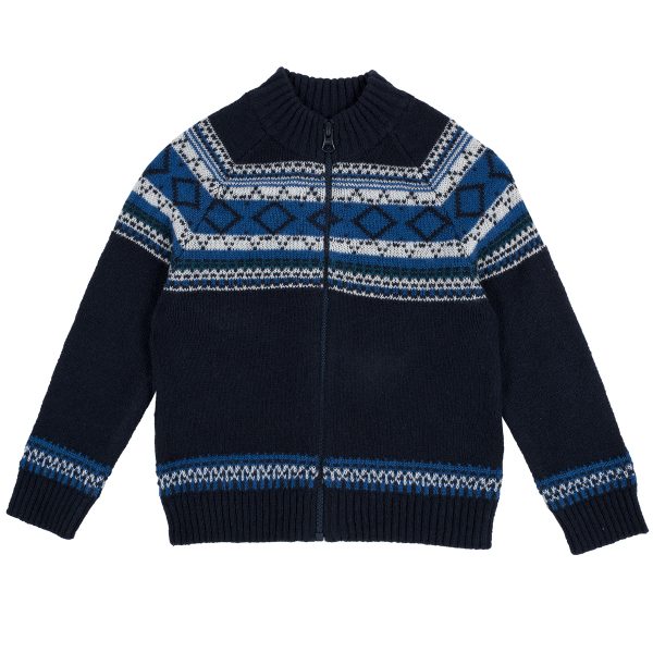 cardigan-tricotat-cu-fermoar-110_29255_1_1589953902.jpg Cargidan copii Chicco, tricotat, motive geometrice, 85395