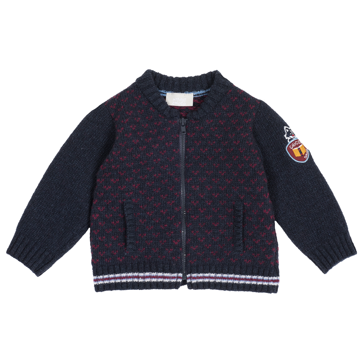 cardigan-tricotat-cu-fermoar-86_27929_1_1566292737.jpg Cardigan copii Chicco, tricotat, inchidere fermoar, 96915
