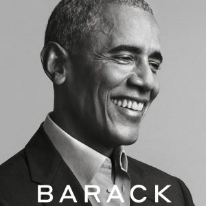 Carte Editura Litera, Pamantul fagaduintei, Barack Obama