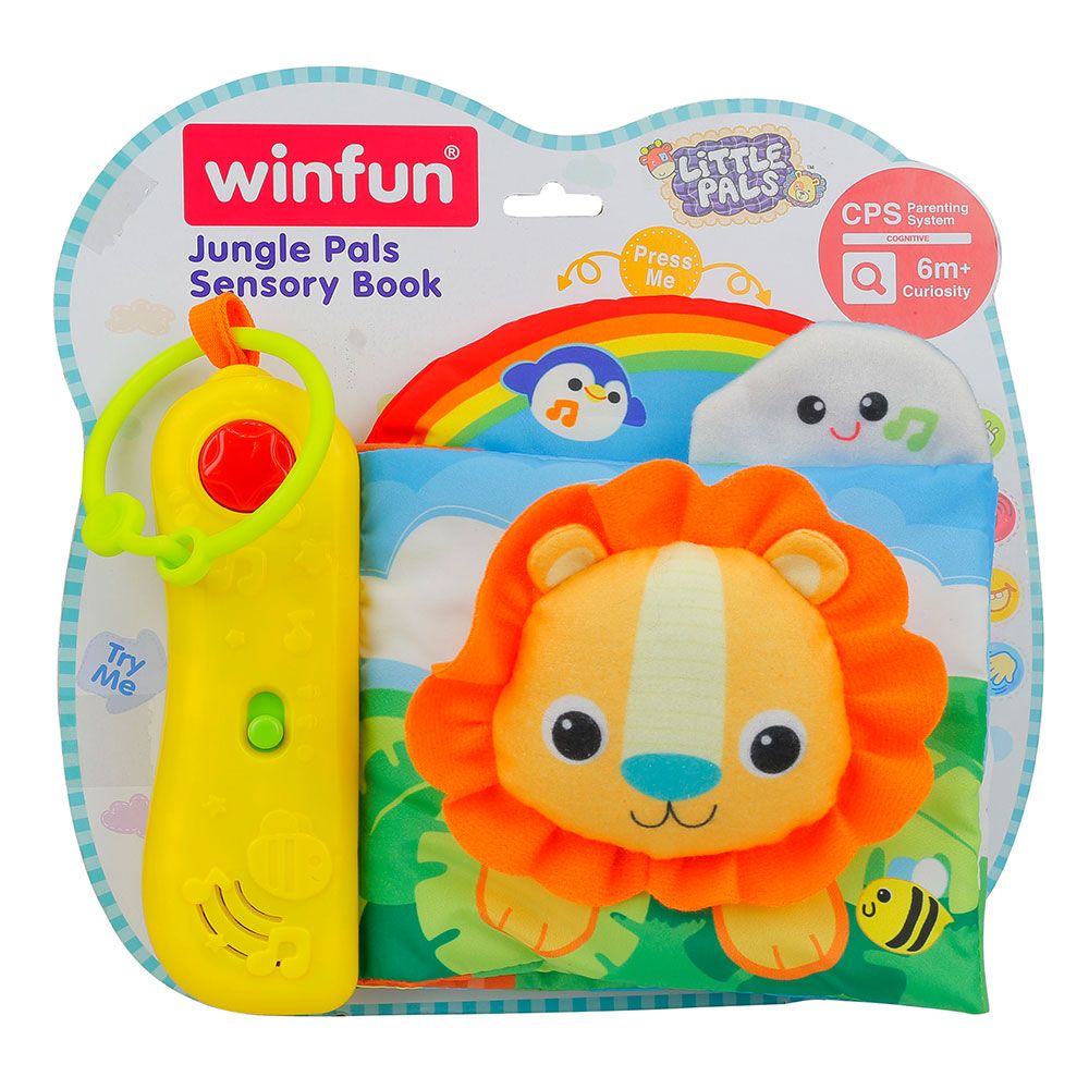 carticica_muzicala_winfun_music_jungle_ass.jpg Carticica muzicala Winfun Music Jungle