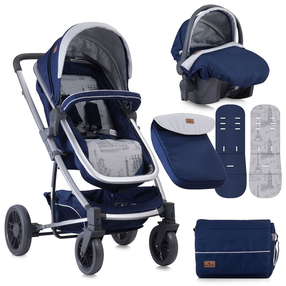 carucior_2_in_1_cu_scaun_auto_lorelli_s-500_blue_travelling_1.jpg Carucior 2 in 1 cu scaun auto Lorelli S-500 Blue Travelling