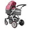 carucior_combinat_aurora_rose_grey_princess_3.jpg Carucior combinat Aurora Rose Grey Princess