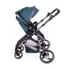 Carucior combinat cu acoperitoare Kikka D Ora green