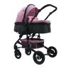 Carucior combinat Lorell Alba 2020 Pink