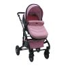 Carucior combinat Lorell Alba 2020 Pink