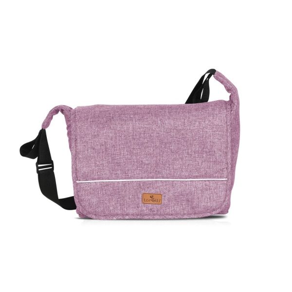 Carucior combinat Lorell Alba 2020 Pink
