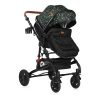 Carucior combinat Lorelli Alba 2020 black circles