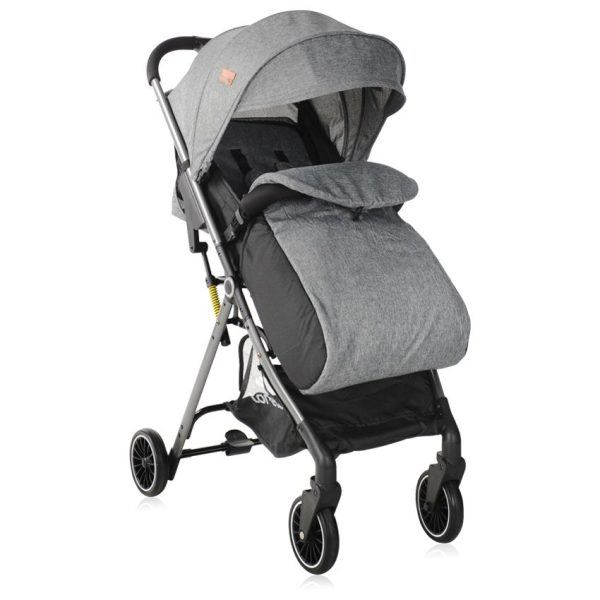 carucior_combinat_lorelli_felicia_2020_grey_1.jpg Carucior de vara Lorelli Felicia 2020 Grey