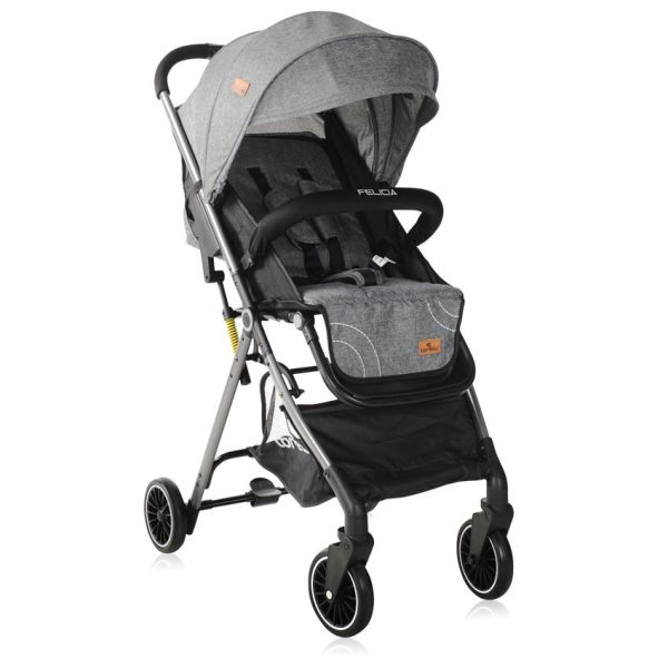 carucior_combinat_lorelli_felicia_2020_grey_3.jpg Carucior de vara Lorelli Felicia 2020 Grey