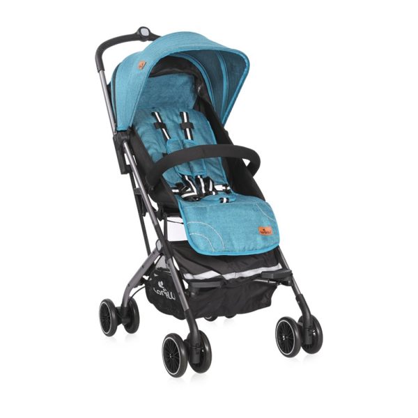 Carucior combinat Lorelli Hellena 2019 Sea Blue