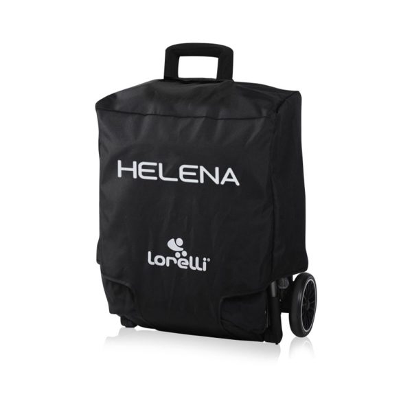Carucior combinat Lorelli Hellena 2019 Sea Blue