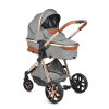 Carucior combinat Moni Alma 2020 Dark Grey