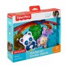 Carusel cu animalute pentru carucior Fisher Price