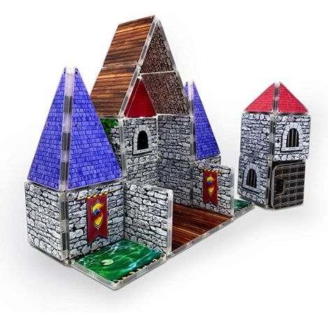 castelul-regal-magna-tiles-structures-2.jpg Castelul Regal, Magna-Tiles Structures