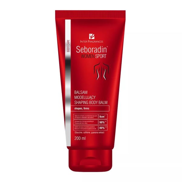 cb7f4d9968c06_5902751582529.jpg Balsam pentru remodelare corporala Women Sport, 200ml, Seboradin