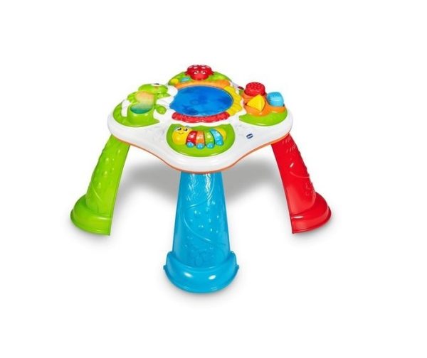 Centru de activitate electronic Chicco Masuta Senzoriala, 10 luni - 4 ani