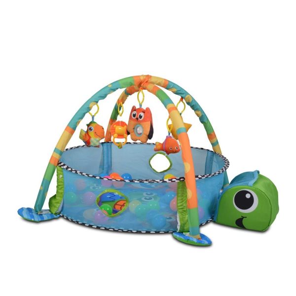 Centru de activitati Cangaroo Sea Turtle