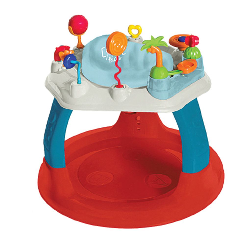 centru_de_activitati_kikka_boo_cool_kids_red_dark_blue_1.jpg Centru de activitati Kikka Boo Cool Kids Red/Dark Blue