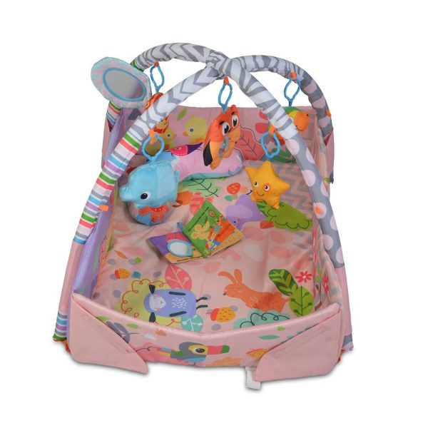 Centru de activitati Moni Oasis Pink
