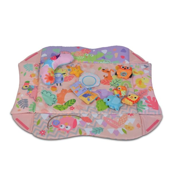 Centru de activitati Moni Oasis Pink
