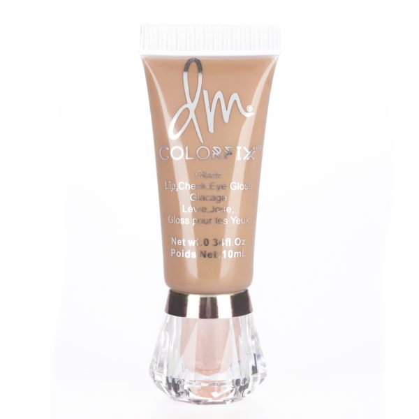 DANESSA MYRICKS BEAUTY COLORFIX NUDE GLAZES BISCUIT