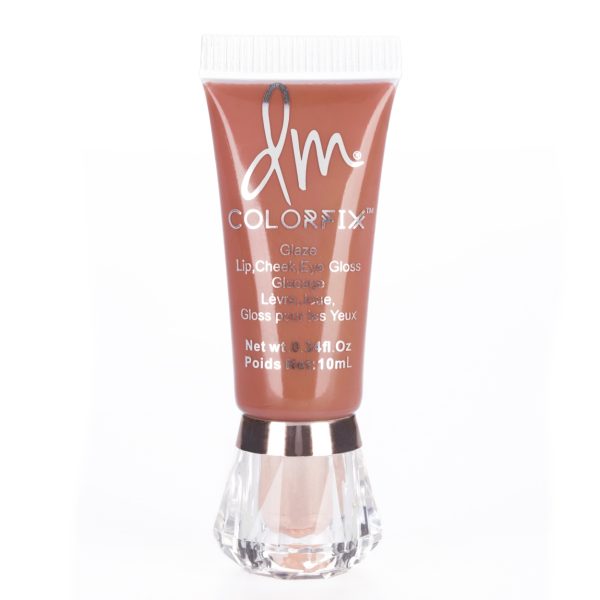 DANESSA MYRICKS BEAUTY COLORFIX NUDE GLAZES CAPPUCCINO
