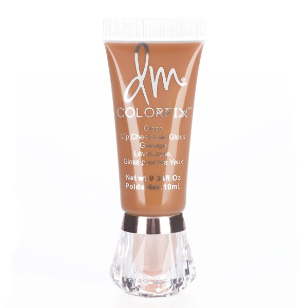 DANESSA MYRICKS BEAUTY COLORFIX NUDE GLAZES CARAMEL