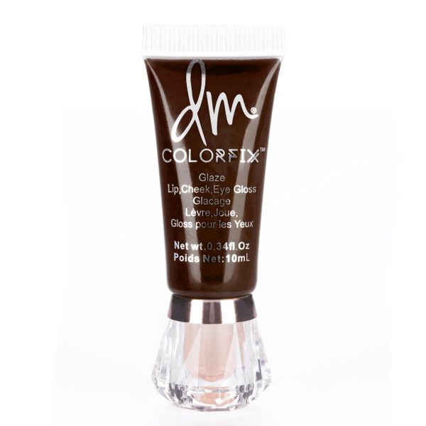 DANESSA MYRICK BEAUTY COLORFIX NUDE GLAZES ESPRESSO