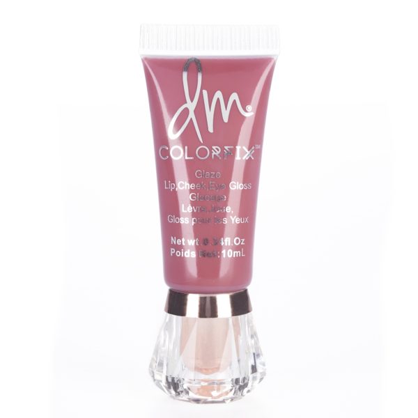 DANESSA MYRICKS BEAUTY COLORFIX NUDE GLAZES MACARON