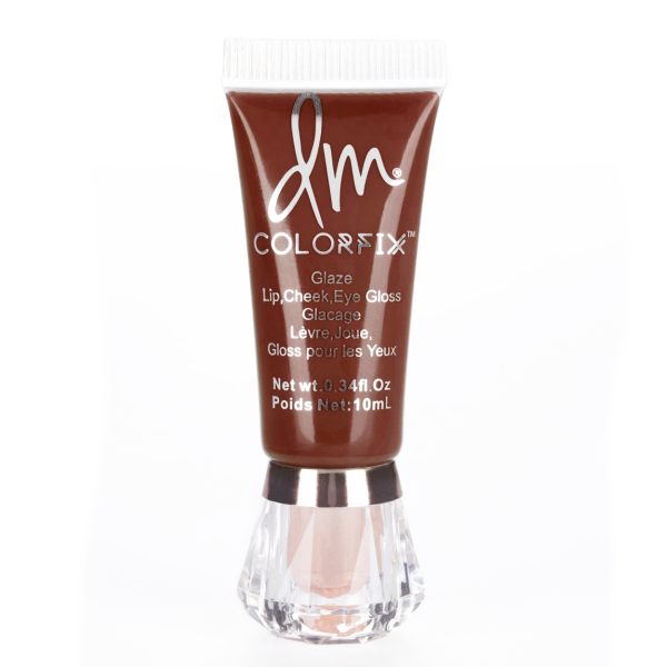 DANESSA MYRICKS BEAUTY COLORFIX NUDE GLAZES TRUFFLE