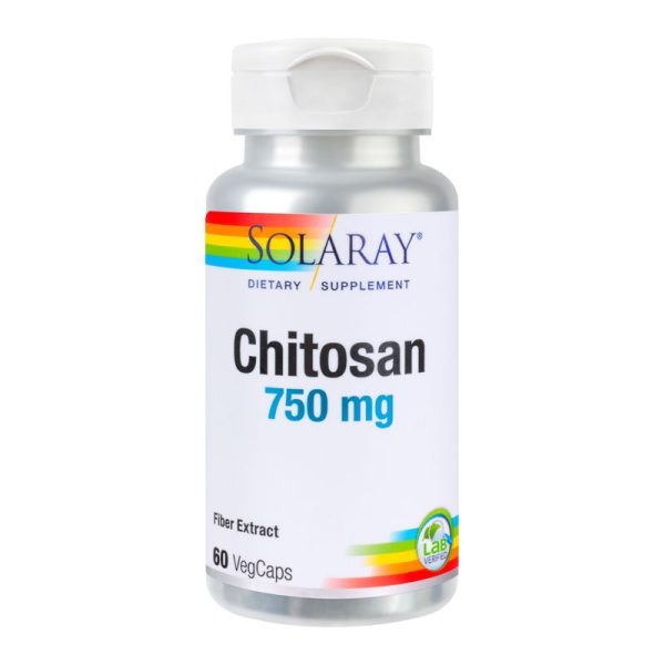 chitosan-750mg-800x800-1.jpg Chitosan 750 mg Solaray, 60 capsule, Secom