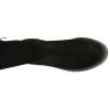 Cizme FLAVIA PASSINI negre, 7583562, din piele intoarsa