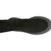 Cizme FLAVIA PASSINI negre, LE108RT, din piele intoarsa