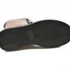 Cizme GOLD DEER gri, 632877, din piele intoarsa