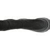 Cizme IMAGE negre, C10390C, din piele ecologica