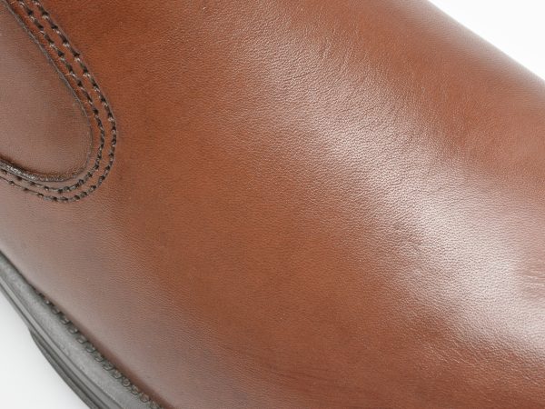 Cizme TRIVICT maro, W09108, din piele naturala