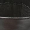 Cizme TRIVICT negre, W09108, din piele naturala