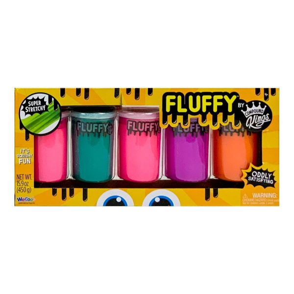 ck300037_set_gelatina_compound_kings_-_fluffy_slime_450_g.jpg Set Gelatina Compound Kings - Fluffy Slime, 450 g