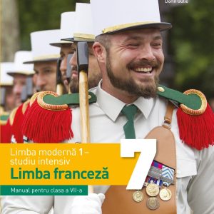 cm07-20.jpg Limba modernă 1 - studiu intensiv - Limba franceză. Manual. Clasa a VII-a