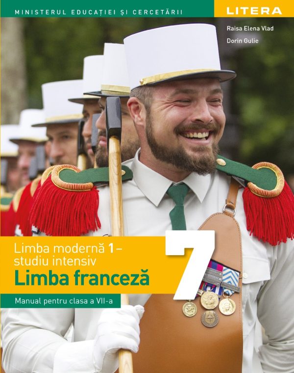 cm07-20.jpg Limba modernă 1 - studiu intensiv - Limba franceză. Manual. Clasa a VII-a