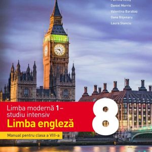 cm08-09.jpg Limba modernă 1 - studiu intensiv - Limba engleza. Manual. Clasa a VIII-a