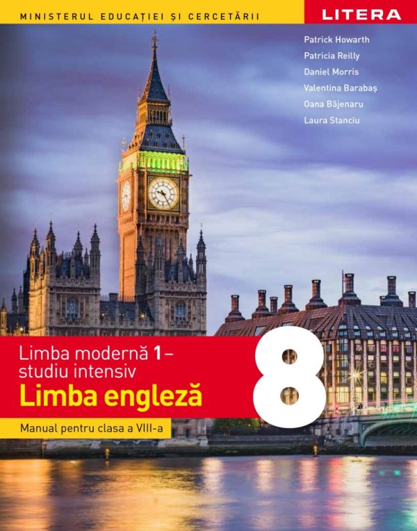 cm08-09.jpg Limba modernă 1 - studiu intensiv - Limba engleza. Manual. Clasa a VIII-a