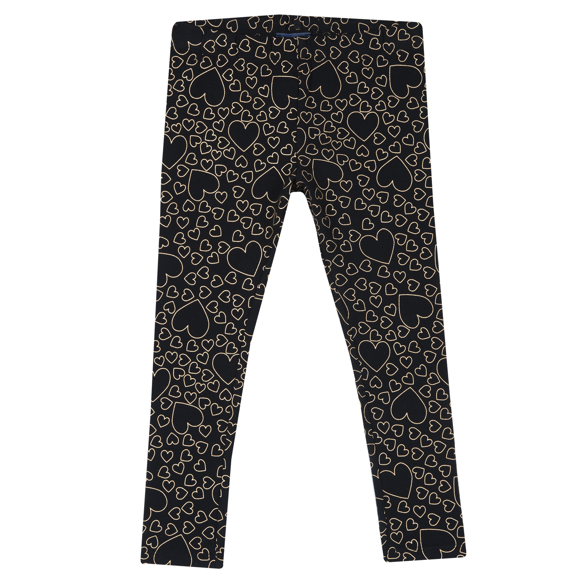 colanti-110_34452_1_1602588792.jpg Pantalon lung copii Chicco, leggings negru, 25567