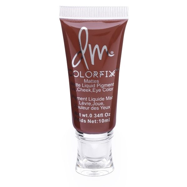 DANESSA MYRICKS BEAUTY COLORFIX 24H BROWNIE
