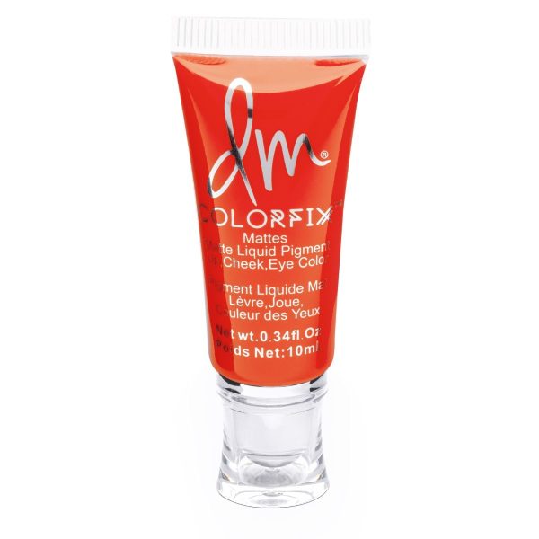 DANESSA MYRICKS BEAUTY COLORFIX 24H CARROT TOP