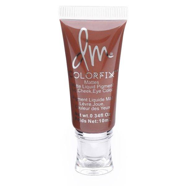 DANESSA MYRICKS BEAUTY COLORFIX 24H CHESTNUT