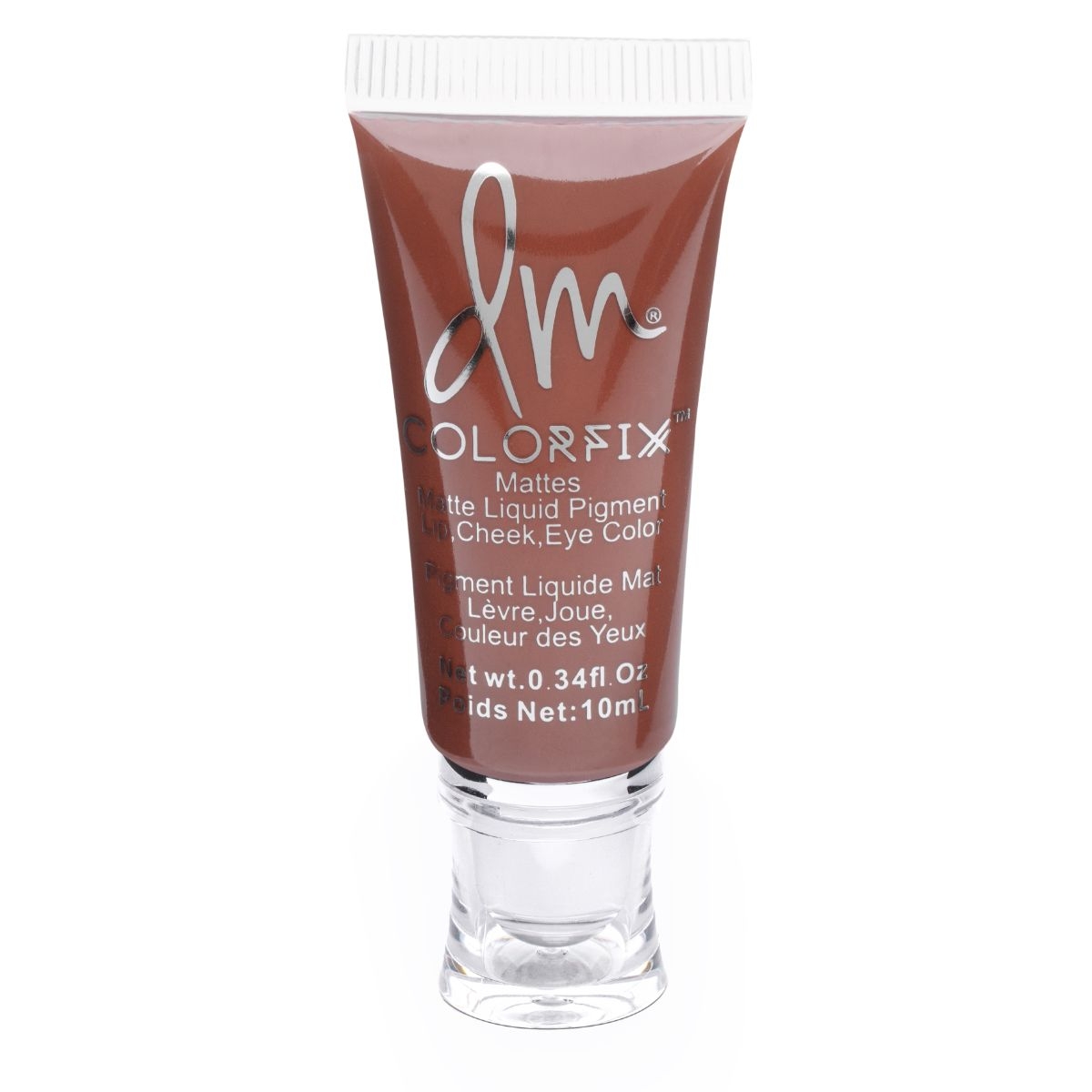 DANESSA MYRICKS BEAUTY COLORFIX 24H CHESTNUT