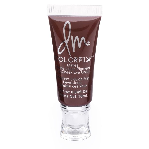 DANESSA MYRICKS BEAUTY COLORFIX 24H CHOCOLATE