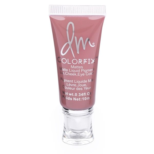 DANESSA MYRICKS BEAUTY COLORFIX 24H CREME BRULE